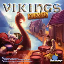 Portada Vikings on Board