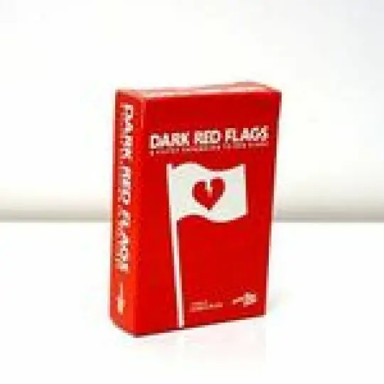 Portada Dark Red Flags: A Filthy Expansion to Red Flags 