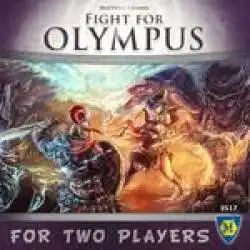 Portada Fight for Olympus