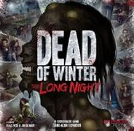 Portada Dead of Winter: The Long Night Tema: Post-Apocalíptico