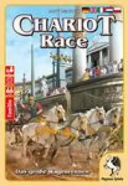 Portada Chariot Race