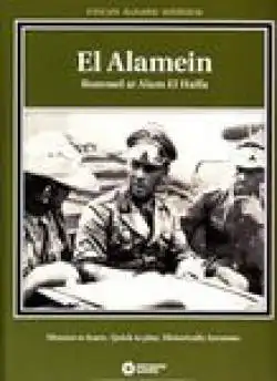 Portada El Alamein: Rommel at Alam El Halfa