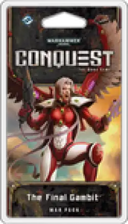 Portada Warhammer 40,000: Conquest – The Final Gambit