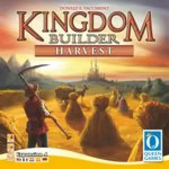 Portada Kingdom Builder: Harvest 