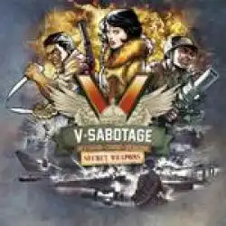 Portada V-Sabotage: Secret Weapons