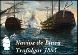 Portada Navíos de Línea: Trafalgar 1805