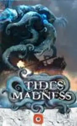 Portada Tides of Madness