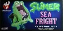 Portada Ghostbusters: The Board Game II – Slimer Sea Fright