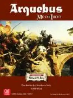 Portada Arquebus: Men of Iron Volume IV – The Battles for Northern Italy 1495-1544