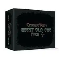 Portada Cthulhu Wars: Great Old One Pack Four