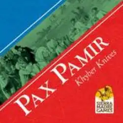 Portada Pax Pamir: Khyber Knives