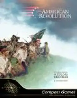 Portada Commands & Colors Tricorne: The American Revolution