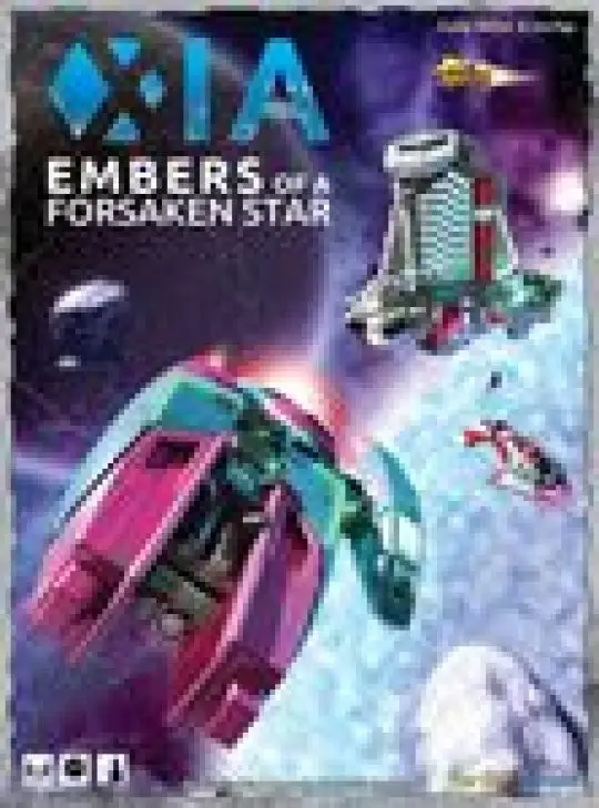 Portada Xia: Embers of a Forsaken Star 