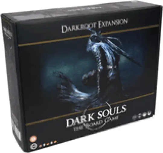 Portada Dark Souls: The Board Game – Darkroot Expansion 