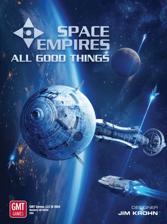 Portada Space Empires: All Good Things 