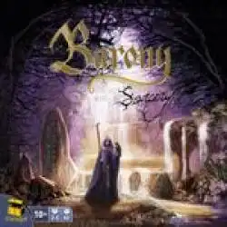 Portada Barony: Sorcery