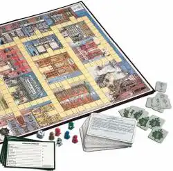 imagen 2 221B Baker Street: The Master Detective Game