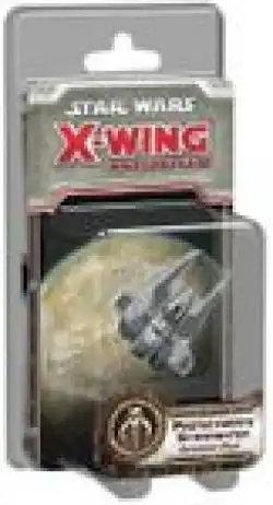 Portada Star Wars: X-Wing Miniatures Game – Protectorate Starfighter Expansion Pack