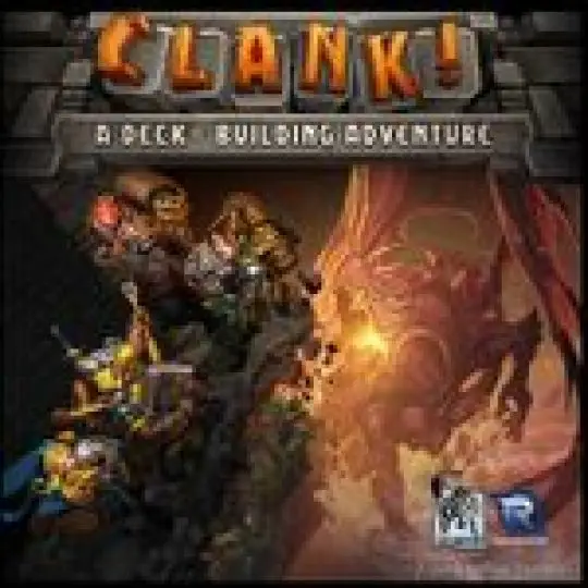 Portada Clank!: A Deck-Building Adventure Criaturas: Monstruos
