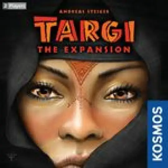 Portada Targi: The Expansion 