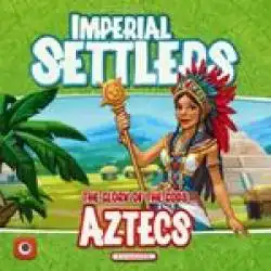 Portada Imperial Settlers: Aztecs