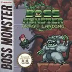 Portada Boss Monster: Crash Landing