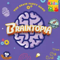 Portada Braintopia Kids