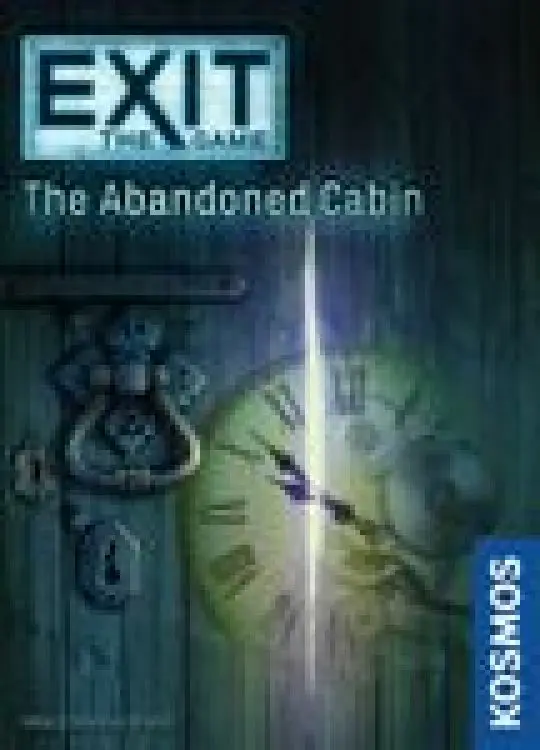 Portada Exit: The Game – The Abandoned Cabin Category: Escape Room Games