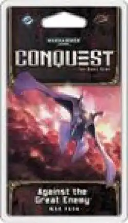 Portada Warhammer 40,000: Conquest – Against the Great Enemy