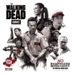 Portada The Walking Dead: No Sanctuary