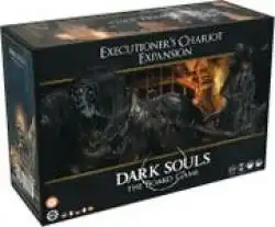 Portada Dark Souls: The Board Game – Executioners Chariot Boss Expansion