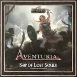 Portada Aventuria: Ship of Lost Souls