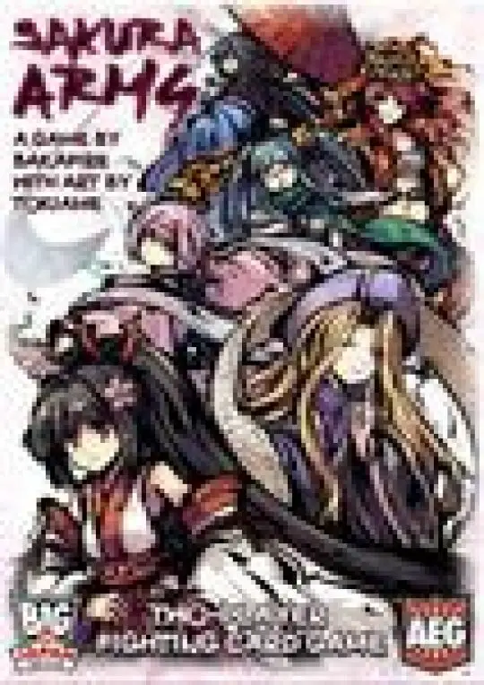 Portada Sakura Arms Movimiento relativo