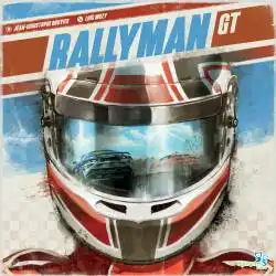 Portada Rallyman: GT