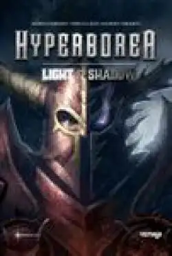 Portada Hyperborea: Light & Shadow