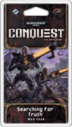 Portada Warhammer 40,000: Conquest – Searching for Truth