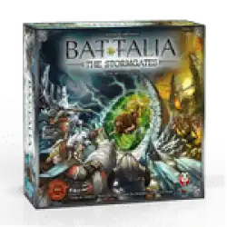 Portada BATTALIA: The Stormgates