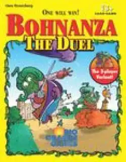 Portada Bohnanza: The Duel