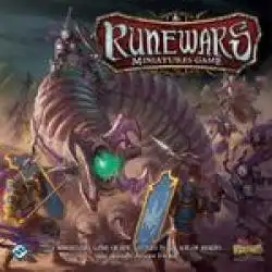 Portada Runewars Miniatures Game