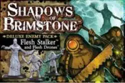Portada Shadows of Brimstone: Flesh Stalker & Flesh Drones Deluxe Enemy Pack