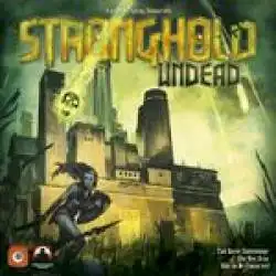 Portada Stronghold: Undead (Second Edition) – Kickstarter Edition