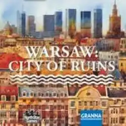 Portada Warsaw: City of Ruins