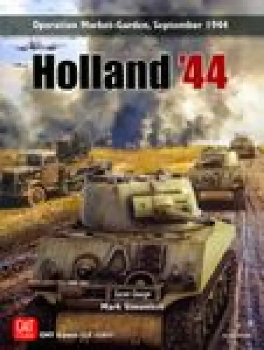 Portada Holland '44: Operation Market-Garden Mark Simonitch
