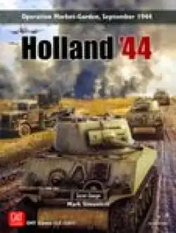 Portada Holland '44: Operation Market-Garden