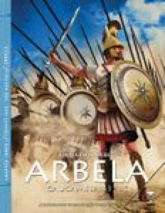 Portada Arbela: Gaugamela, 331 BC Historia: Guerras de Alejandro Magno