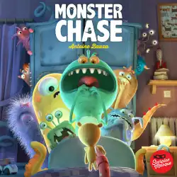 Portada Monster Chase