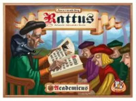 Portada Rattus: Academicus 