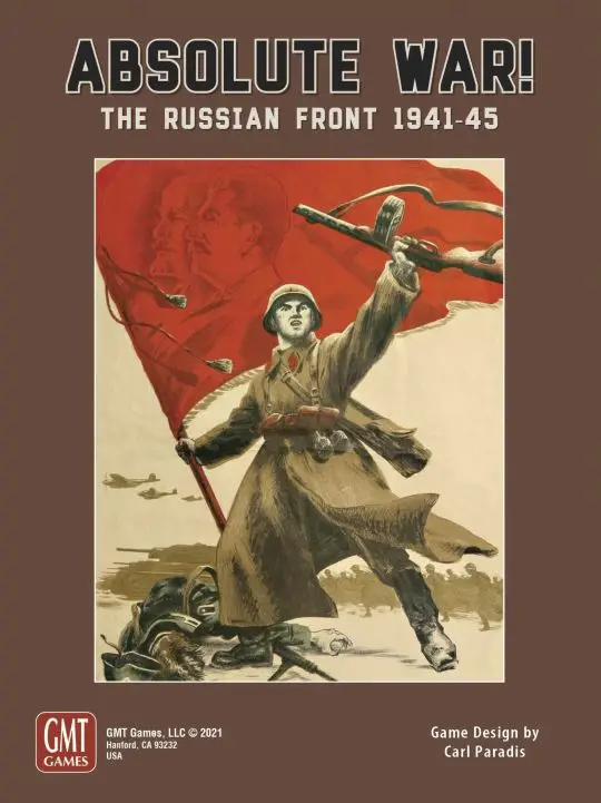 Portada Absolute War! The Russian Front 1941-45 Decades: The 1940's