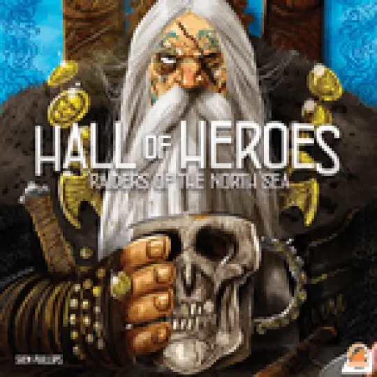 Portada Raiders of the North Sea: Hall of Heroes 