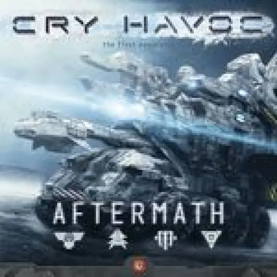 Portada Cry Havoc: Aftermath 